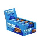 Tribe Choc Peanut Protein Flapjack 50g – Case of 12