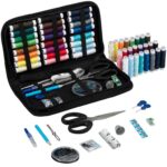 Trimits Essentials Sewing Kit – Travel Case Sewing Supplies, Price at Checkout