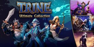 Trine: Ultimate Collection – Nintendo Switch Game