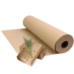 Triplast Brown Kraft Wrapping Paper – 500mm x 100m – (Pick Roll Size)