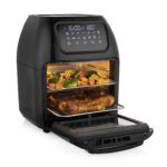 Tristar Multi Crispy Air Fryer Oven – 10L, 1800W, Touch Screen, 10 Programmes, Non-Stick Coating, FR-6964
