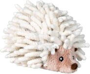 Trixie Plush Hedgehog with Sound, 12 cm