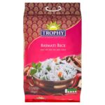Trophy Basmati Rice 10kg – Clubcard Price