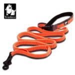 Truelove Adjustable Dog Running Leash with code. Sold by TRUELOVE PET Official Store