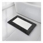 Tufted Memory Foam Bath Mat