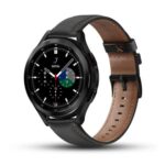Tuocal Leather Straps for Samsung Galaxy Watch 3