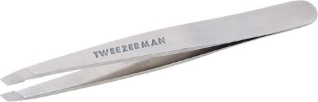 Tweezerman Stainless Steel Slant Tweezer w/ voucher