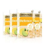 Twinings Defence Citrus Ginger Green Tea with Echinacea – £8.25 S&S Voucher