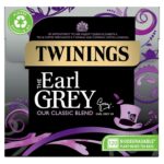 Twinings Earl Grey Black Tea, 120 Tea Bags (£3.40/£3.60 S&S)