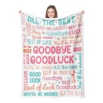 Twirush Leaving Gifts for Colleagues – 60×50 Farewell