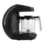 Twistshake 6-in-1 Baby Food Processor V2 with Steam Black