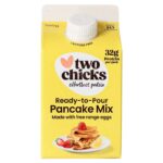 Two Chicks Ready-to-Pour Pancake Mix 500g