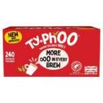 Typhoo 240 Premium Everyday Tea Bags 750G