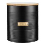 Typhoon Otto Black Cookie Storage 3L