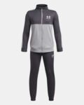 UA Rival Colorblock Boys Knit Tracksuit – Various Sizes