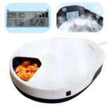 UBPET Automatic Cat Feeder Wet Food with Cooling w/ code at UBPet EU Store (UK despatch)