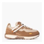 UGG Womens Retriflow Low Trainers Chestnut