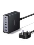 UGREEN 100W 6-Port USB C GaN Charger Station with 65W GaN PPS Fast Charger – Sold by UGREEN GROUP LIMITED UK / FBA