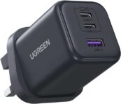 UGREEN 45W USB C Charger 3 Port Fast Wall Charger Plug Multi Adapter USB C Plug – Sold by UGREEN GROUP LIMITED UK FBA