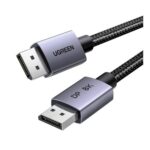 UGREEN DisplayPort Cable 8K60Hz 2M VESA Certified Braided DP 1.4 Display