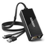 UGREEN Ethernet Adapter for Fire TV Stick, Micro USB to Ethernet Adapter