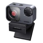 UGREEN FineCam Pro Webcam, 2K/30fps HD Webcam with checkout discount. Sold by UGREEN GROUP LIMITED UK / FBA