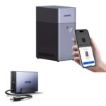 UGREEN NASync DH2300 2-Bay NAS and US2000 UPS Bundle Up to 64TB Private Cloud, 72W 6000mAh Battery – Sold by UGREEN GROUP LIMITED UK FBA