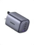 UGREEN USB C Charger 100W Nexode 5-Port GaN Fast Laptop Charger – discount applied at checkout Sold by UGREEN GROUP LIMITED UK FBA