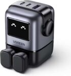 UGREEN Uno Charger 65W USB C Charger Nexode 3-Port GaN / Type C Power Adapter (Black) / Blue £26.49 – Sold by UGREEN Group Limited UK / FBA