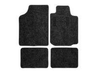 ULTIMATE SPEED Car Mat Set – 4 Pieces