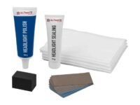 ULTIMATE SPEED Headlight Restoration Kit – 19 Piece Set