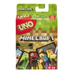 UNO Harry Potter Card Game, Mattel, Ages 7, 2-10 Players