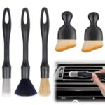 URAQT 5 PCS Car Detailing Brush Set with Soft Bristles – Sold by Happysallar / FBA
