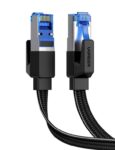 Ugreen Cat 8 Ethernet Cable 5m, 40Gbps Internet Cable (Braided) with Prime – Sold By Ugreen Group LTD UK/FBA
