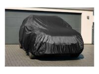 Ultimate Speed Full Car Cover with Straps, Storage Bag & Water-repellent for cars and SUVs 3-year warranty