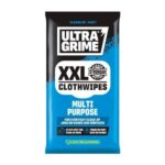 UltraGrime Multipurpose XXL Clothwipes