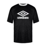 Umbro Graffiti Black T-Shirt