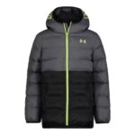 Under Armour Kids Pronto Hooded Long Sleeve Puffer Jacket