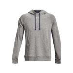 Under Armour Mens Fleece Hoodie Long Sleeve Cotton XS