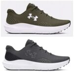 Under Armour Mens Surge 4 Running Shoes (3 Colours / Sizes 7-12) Limited Time Free Delivery
