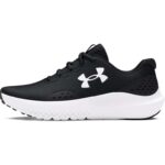 Under Armour Womens Charged Pursuit 3 Big Logo Running Shoes size 3 to 5.5