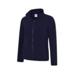 Uneek Ladies Classic Full-Zip Fleece Jacket
