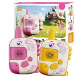 Unicorn Gifts Walkie Talkies for Kids – Sold by KidsToys UK / FBA
