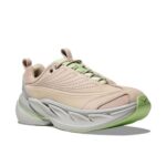 Unisex Oatmeal Luna Moth Elevon Hoka /Code Clear20