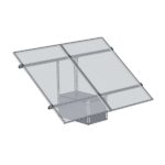 Universal Plug-In Solar Panel Kit with EcoFlow STREAM Microinverter