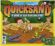 University Games Quicksand Board Game, Large