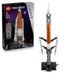 Up to 1/3 off Select LEGO eg Technic 42221 NASA Artemis Space Launch System Rocket, Speed Champions 77256 BTTF Time Machine £17 Free C&C