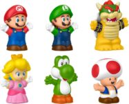 Up to 1/3 off on Select Toys & Games eg Fisher Price Little People My Mario Figure 6-Pack Toy Set £11.88 More Free C&C