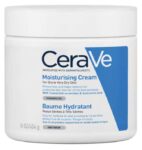 Up to 30% on selected CeraVe creams – Eg CeraVe Moisturising Cream Pot with Hyaluronic Acid & Ceramides 454g
