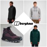 Up to 50% Off Berghaus Outlet Sale Now Live (Over 320 Lines including Gore-Tex)
